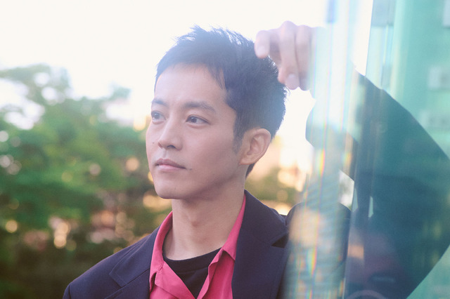 松坂桃李／photo：Jumpei Yamada