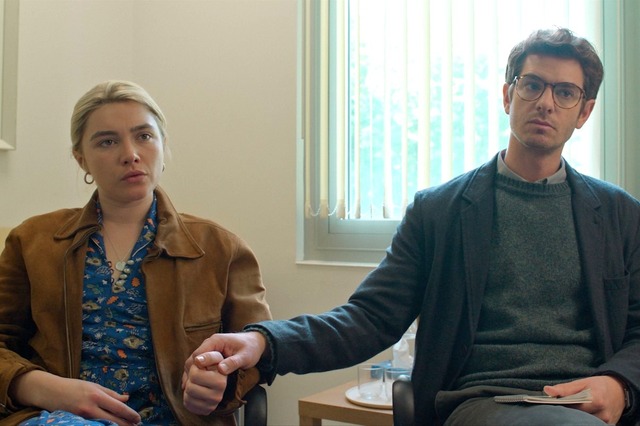 『We Live in Time この時を生きて』© 2024 STUDIOCANAL SAS – CHANNEL FOUR TELEVISION CORPORATION