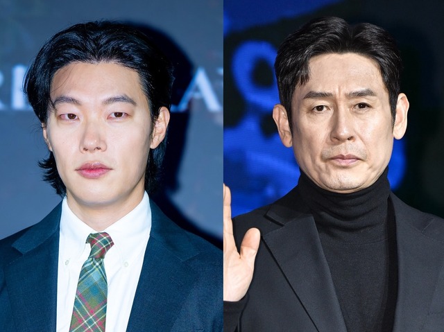 リュ・ジュンヨル×ソル・ギョング初共演、Netflix新シリーズが描く戦慄の物語