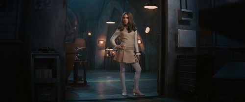 『M3GAN／ミーガン 2.0』©2025 UNIVERSAL STUDIOS. All Rights Reserved.