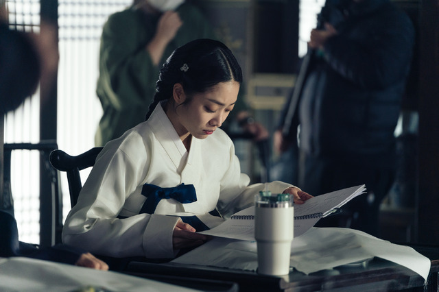 Netflixシリーズ「呑金／タングム」独占配信中　オフショット