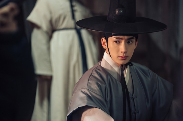 Netflixシリーズ「呑金／タングム」独占配信中　