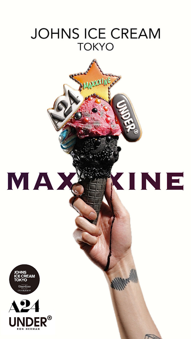 A24×UNDER RPOPUPSTORE