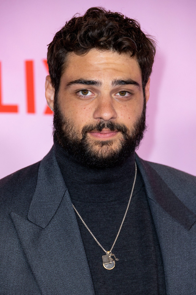 ノア・センティネオ Photo by Elyse Jankowski/Getty Images