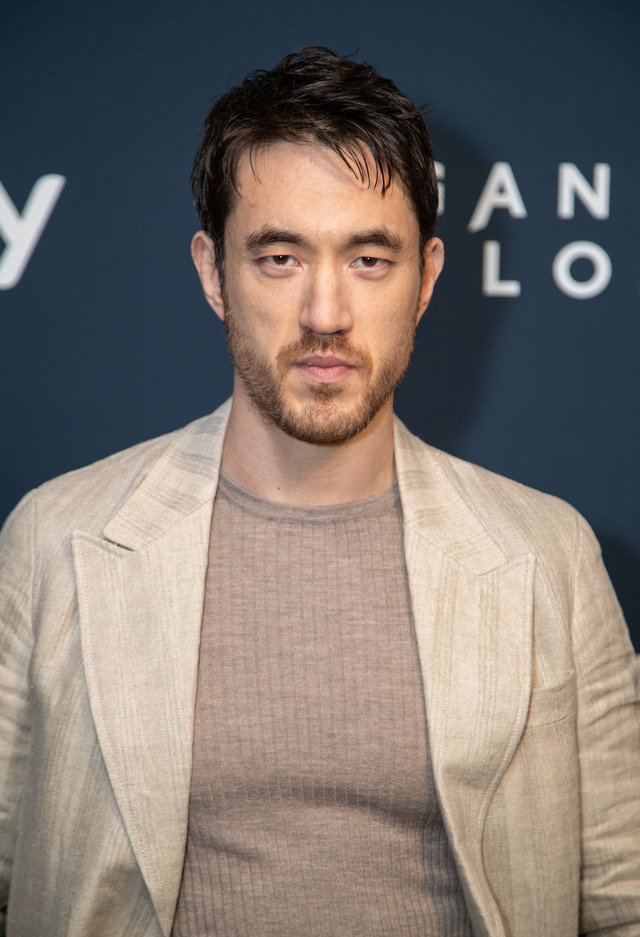 アンドリュー・小路 Photo by Shane Anthony Sinclair/Getty Images