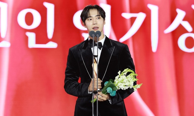 チュ・ヨンウ Photo by HLL/Imazins via Getty Images