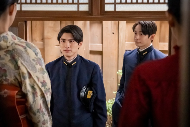 「波うららかに、めおと日和」第5話（C）フジテレビ