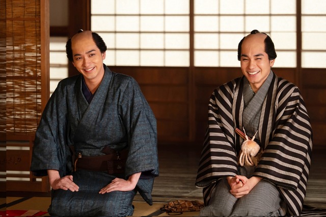 大河ドラマ「べらぼう～蔦重栄華乃夢噺～」第20回