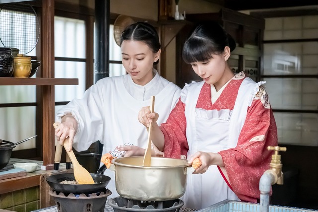 「波うららかに、めおと日和」第5話（C）フジテレビ