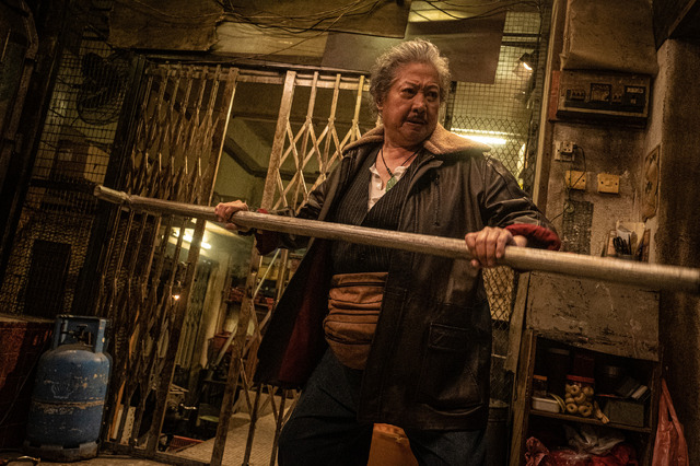 『トワイライト・ウォリアーズ 決戦！九龍城砦』