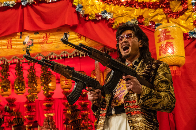 『トワイライト・ウォリアーズ 決戦！九龍城砦』