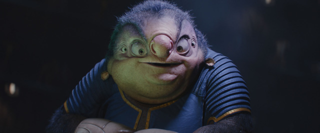 『リロ＆スティッチ』(C)2025 Disney Enterprises, Inc. All Rights Reserved.