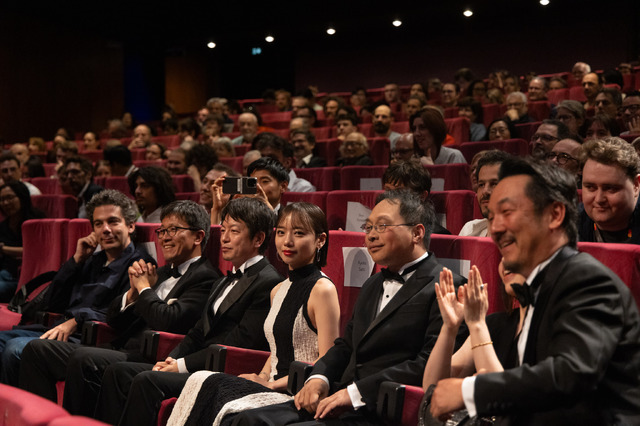 『恋愛裁判』　ⒸKazuko Wakayama