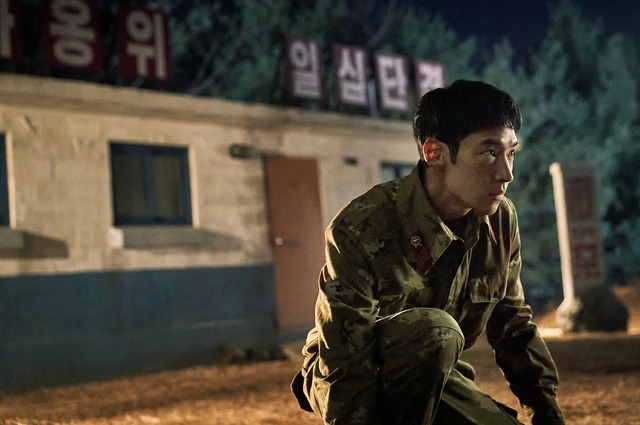 『脱走』©️2024 PLUS M ENTERTAINMENT and THE LAMP LTD. ALL RIGHTS RESERVED.