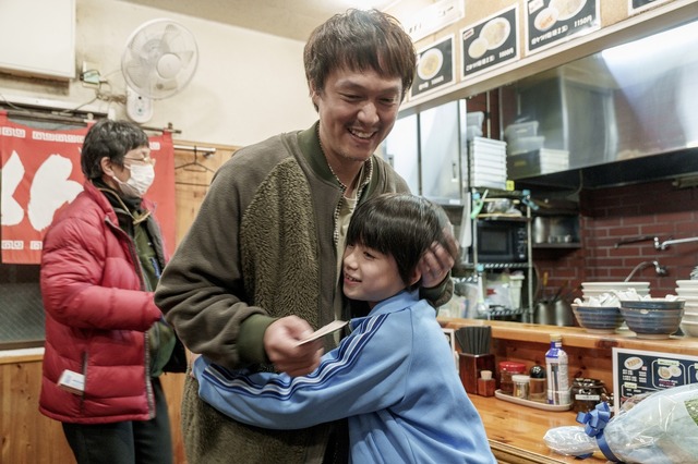 『金子差入店』メイキング(C)2025「金子差入店」製作委員会