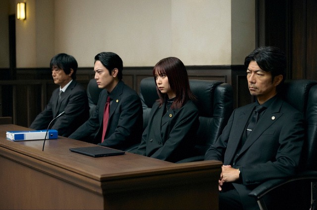 「イグナイト -法の無法者-」第6話（C）TBS