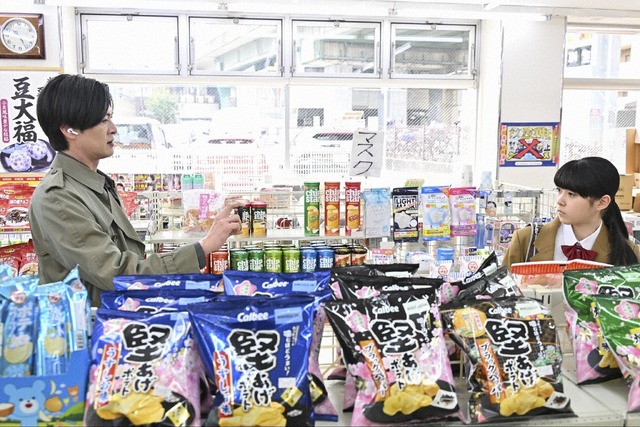 「キャスター」第7話（C）TBS