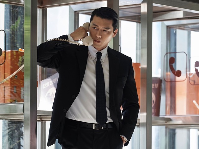 韓ドラ界の勢力図が変わる作品!? ヒョンビン主演のDisney+新作『メイド・イン・コリア』関係者が自信