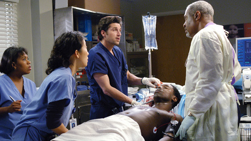 「グレイズ・アナトミー2 恋の解剖学」 -(C) Touchstone Television.