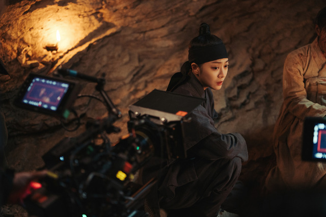 Netflixシリーズ「呑金／タングム」独占配信中