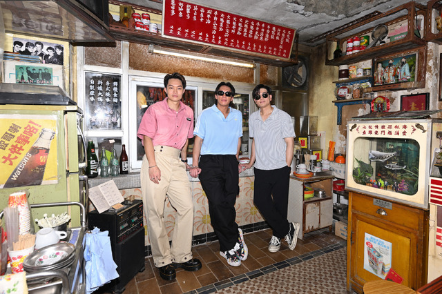 「九龍城寨: 映画の旅（Kowloon Walled City: A Cinematic Journey）」展