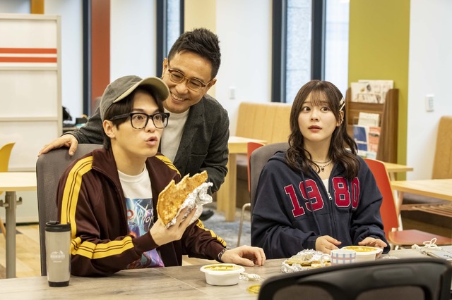 「パラレル夫婦」第9話（C）カンテレ