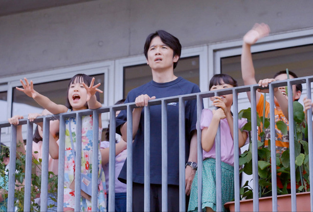 『ふつうの子ども』©︎2025「ふつうの子ども」製作委員会