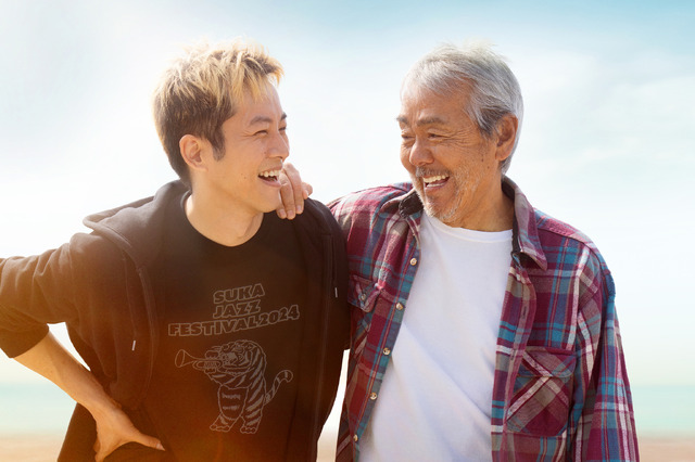 『父と僕の終わらない歌』©2025「父と僕の終わらない歌」製作委員会
