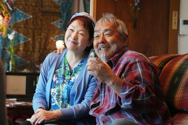 『父と僕の終わらない歌』©2025「父と僕の終わらない歌」製作委員会