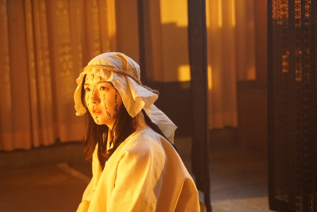 『呪儀 BODY PARTS』©2023 Sidus Origin, all rights reserved