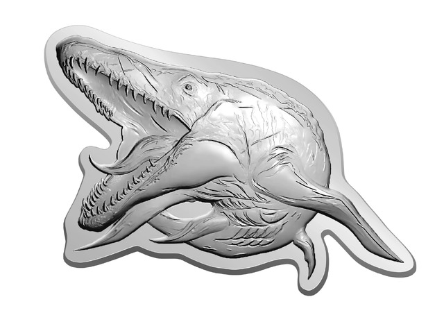 第2弾ムビチケ前売券特典『ジュラシック・ワールド／復活の大地』©2025 Universal Studios. All Rights Reserved.