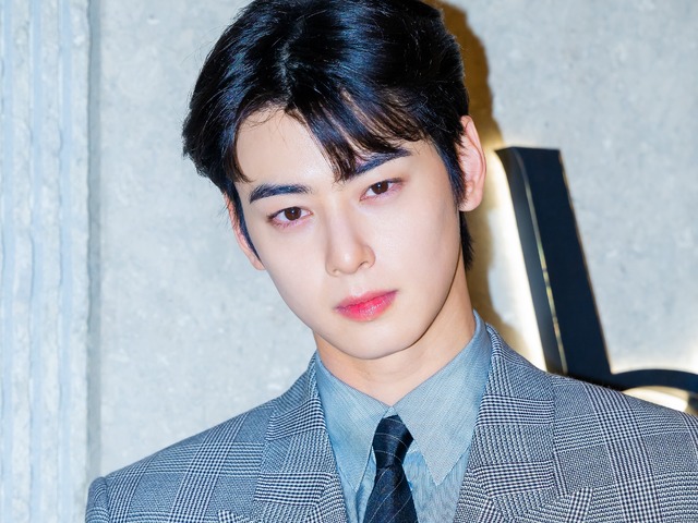 ASTROチャウヌ、7月28日に入隊が決定。自ら志願した陸軍軍楽隊に最終合格