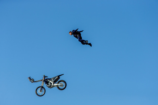 『ミッション：インポッシブル／デッドレコニング』©2025 Paramount Pictures.