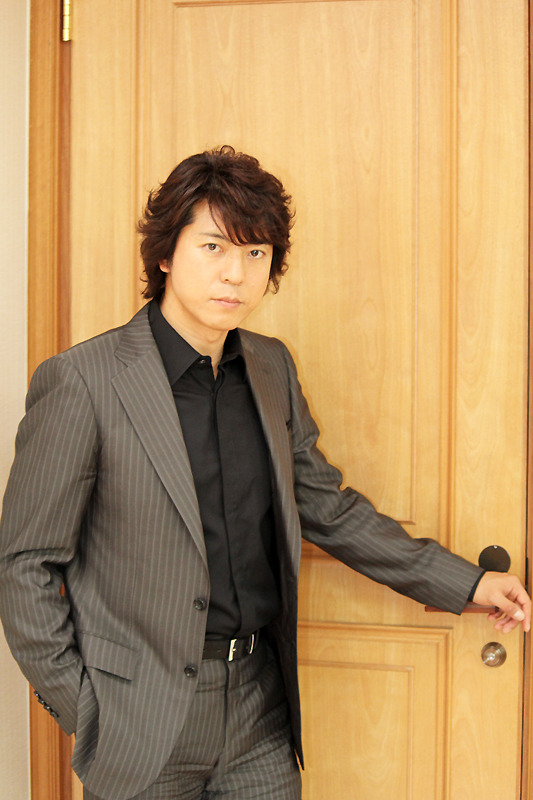 上川隆也（赤羽一兵役）／『二流小説家 -シリアリスト-』