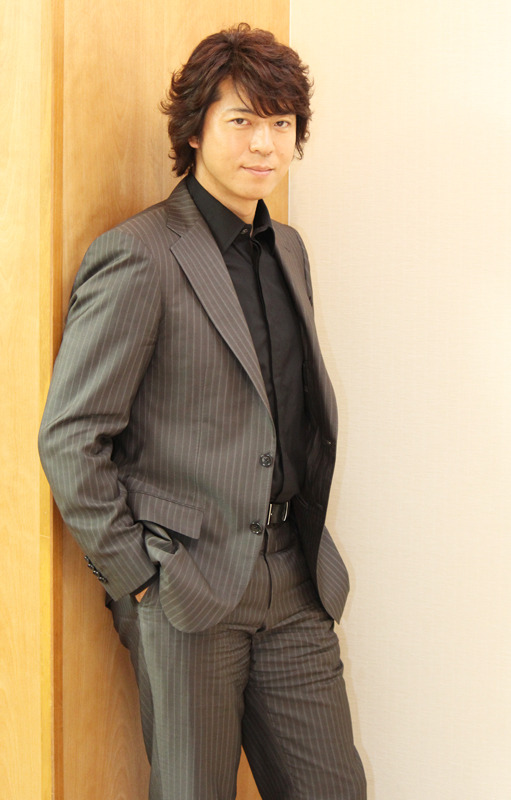 上川隆也（赤羽一兵役）／『二流小説家 -シリアリスト-』