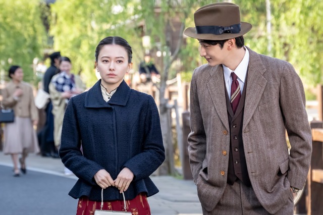 「波うららかに、めおと日和」第6話（C）フジテレビ