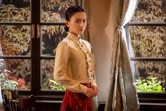 「波うららかに、めおと日和」第6話（C）フジテレビ