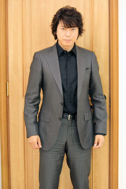 上川隆也（赤羽一兵役）／『二流小説家 -シリアリスト-』