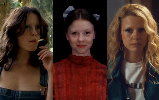 『MaXXXine マキシーン』©2024 Starmaker Rights LLC. All Rights Reserved.