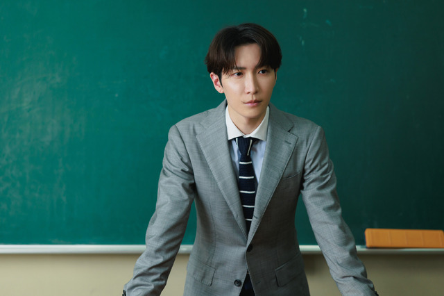 「なんで私が神説教」Huluオリジナルストーリー「なんで私まで神説教!?」©︎NTV