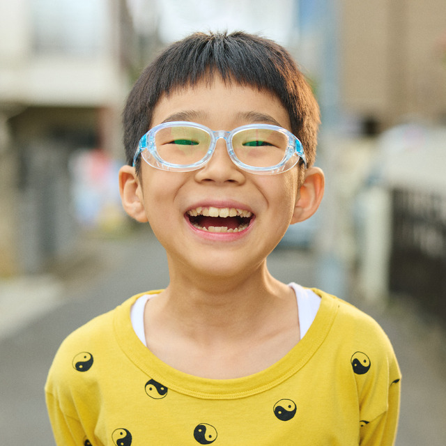 「こんばんは、朝山家です。」©ABCテレビ