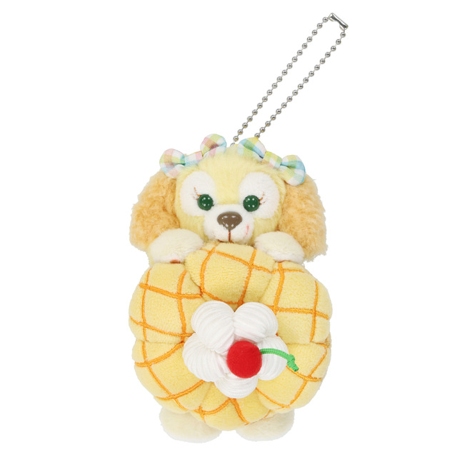 ドーナツに抱きついているダッフィー＆フレンズがかわいすぎ！「ダッフィー＆フレンズのフィルド・ウィズ・ジョイ！」SPグッズ