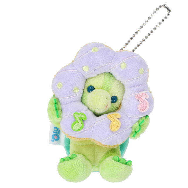 ドーナツに抱きついているダッフィー＆フレンズがかわいすぎ！「ダッフィー＆フレンズのフィルド・ウィズ・ジョイ！」SPグッズ