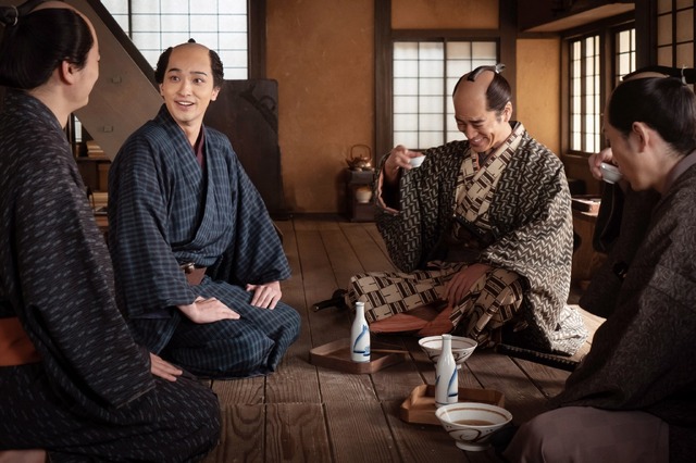 「べらぼう～蔦重栄華乃夢噺～」第21回（C）NHK