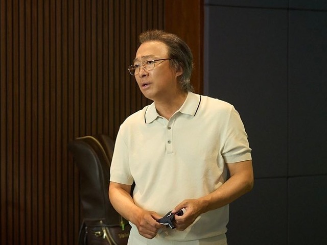 「やはり別格」俳優イ・ソンミン、『ナインパズル』で特別出演とは思えぬ圧巻の存在感！