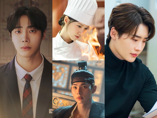 チュ・ヨンウ、イ・ジョンソク、2PMジュノ…。下半期のtvNドラマは期待作が目白押し！