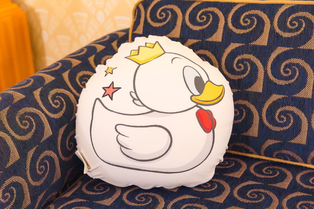 ドナルドが夢に描いたユニークな世界をディズニーホテルでも！期間限定スペシャルルームに潜入