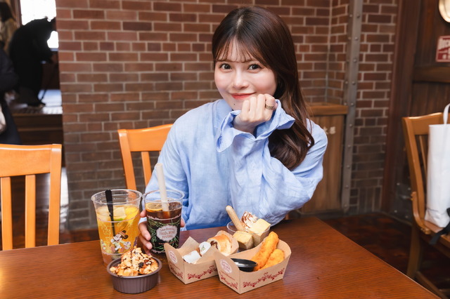 TDR初、オフィシャルスポンサー協賛SPメニュー6種類を実食　「東京ディズニーシー・フード＆ワイン・フェスティバル」