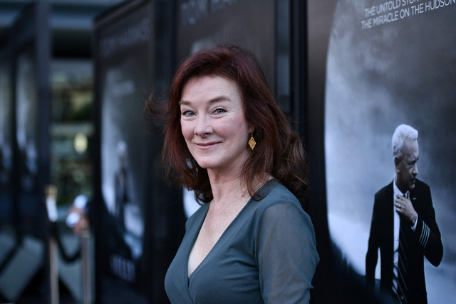 ヴァレリー・マハフェイ Photo by Rob Latour/Variety/Penske Media via Getty Images