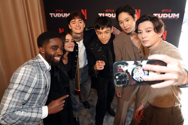 TUDUM_カーペット